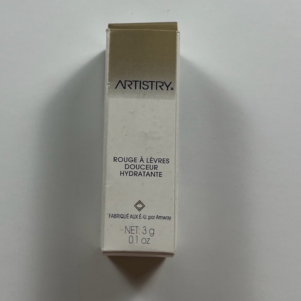 Artistry Perfect Moisture Lip Colour Lipstick Nova 3g 0.1 oz Amway Vintage